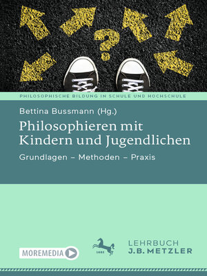 cover image of Philosophieren mit Kindern und Jugendlichen